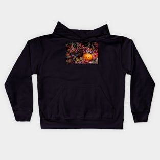 Summers End Kids Hoodie